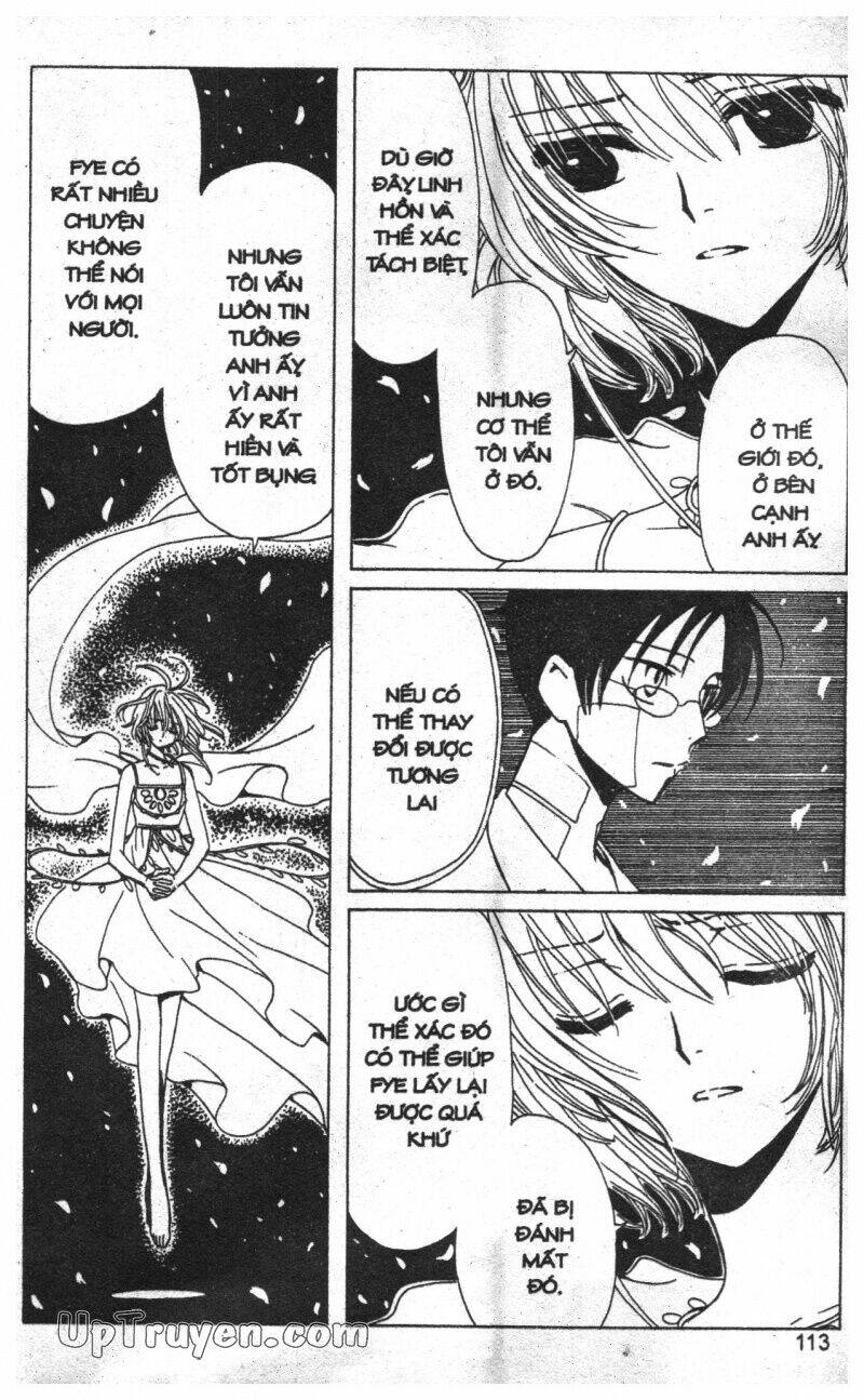 xxxholic - hành trình bí ẩn chapter 12 105
