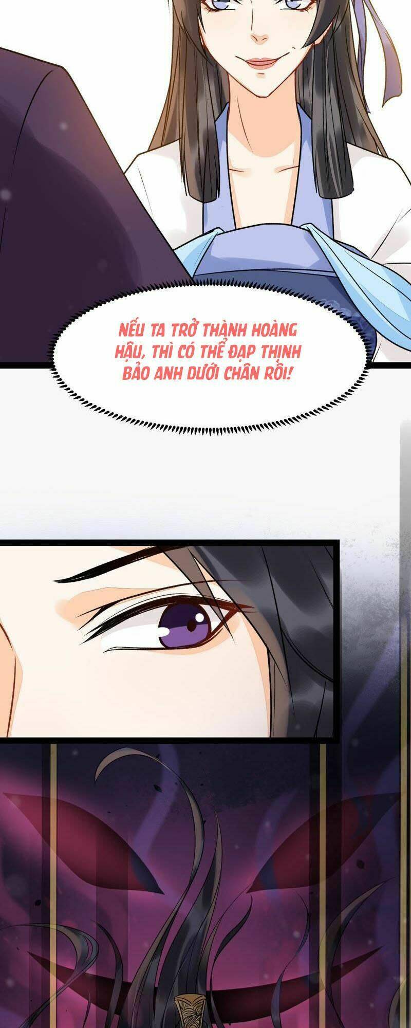 thịnh sủng kiều nữ trở về triều ca chapter 37 25