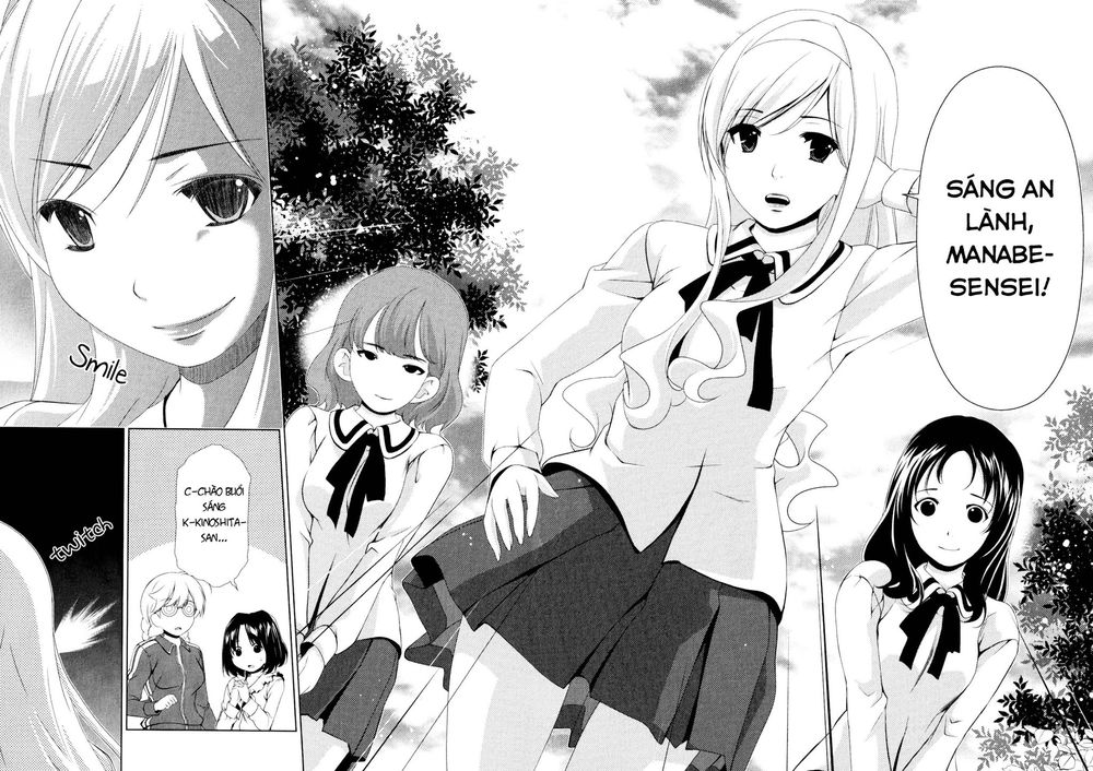 yuricam chapter 33 9