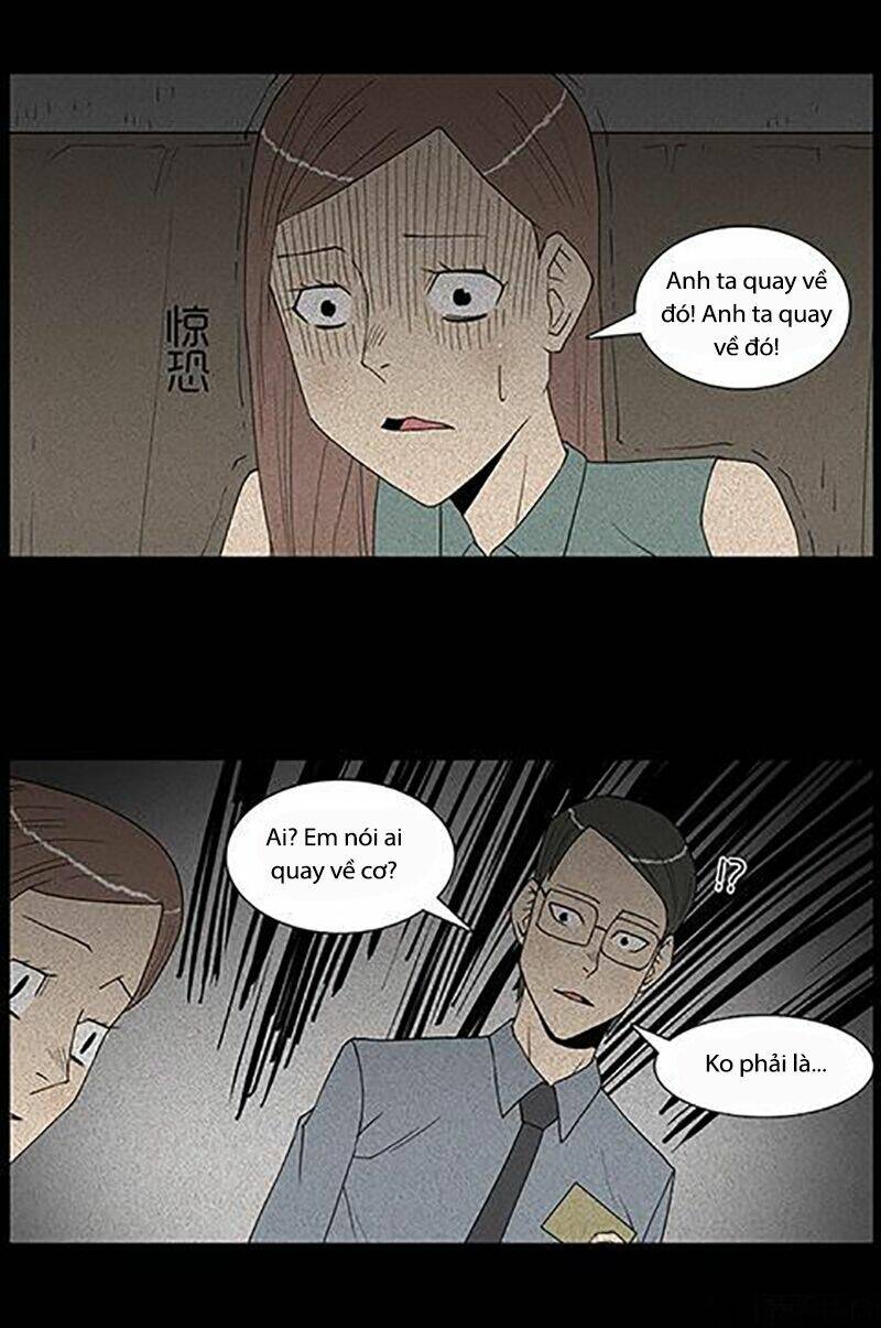 kinh dị đêm khuya chapter 46 20