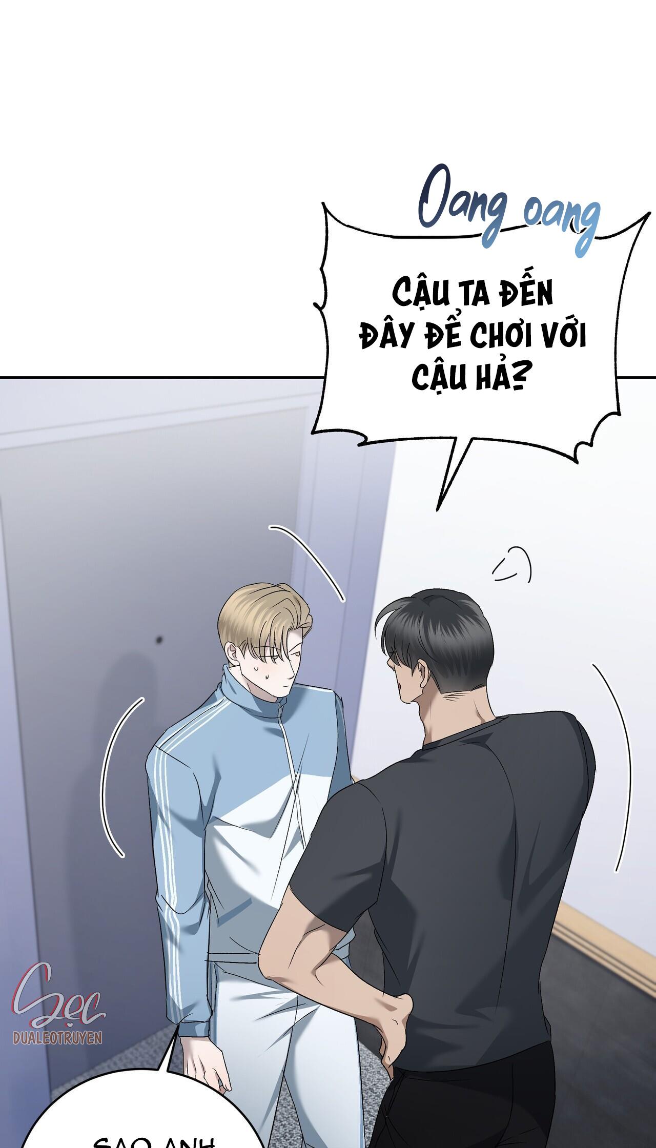 cầu thủ bóng nước chapter 22 15