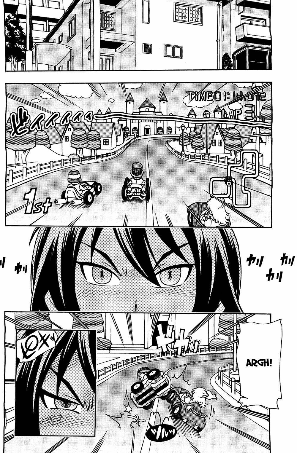 linazuke kyoutei chapter 6 5