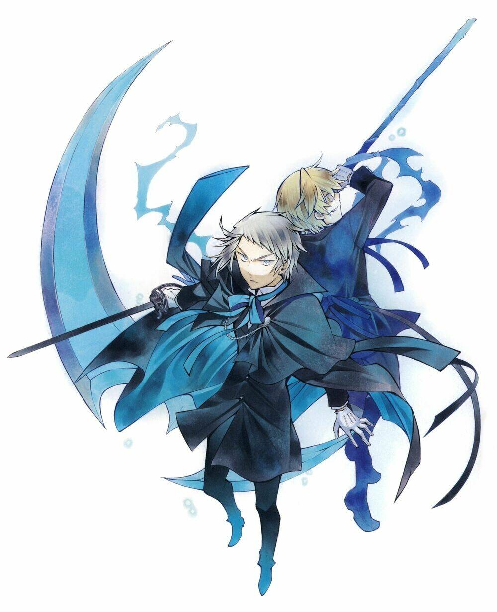 pandora hearts chapter 104.1 57