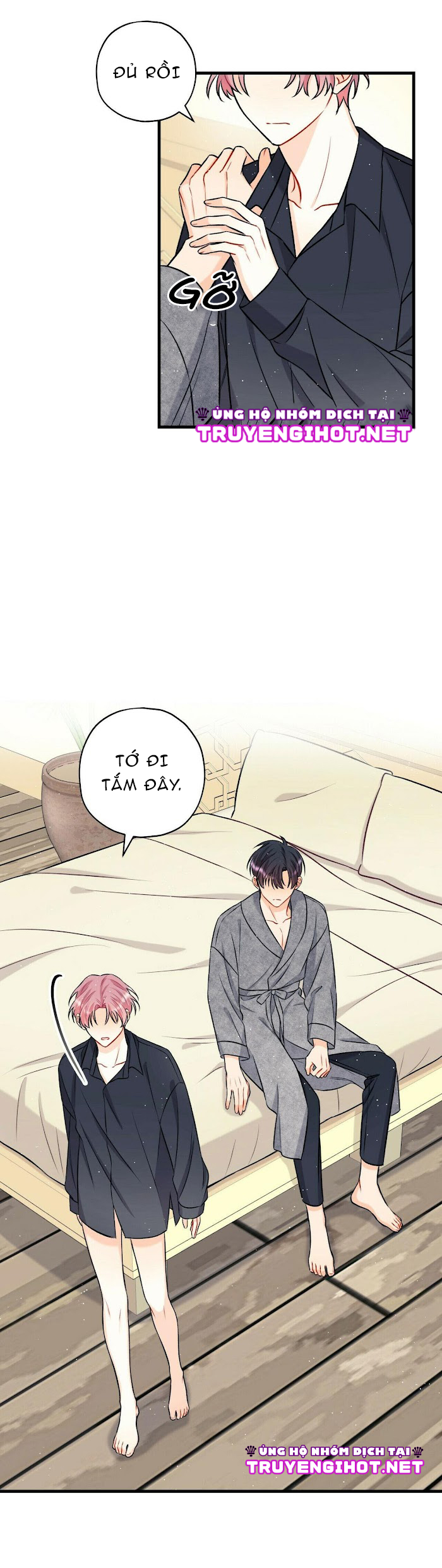 phía sau sân khấu chapter 12 9