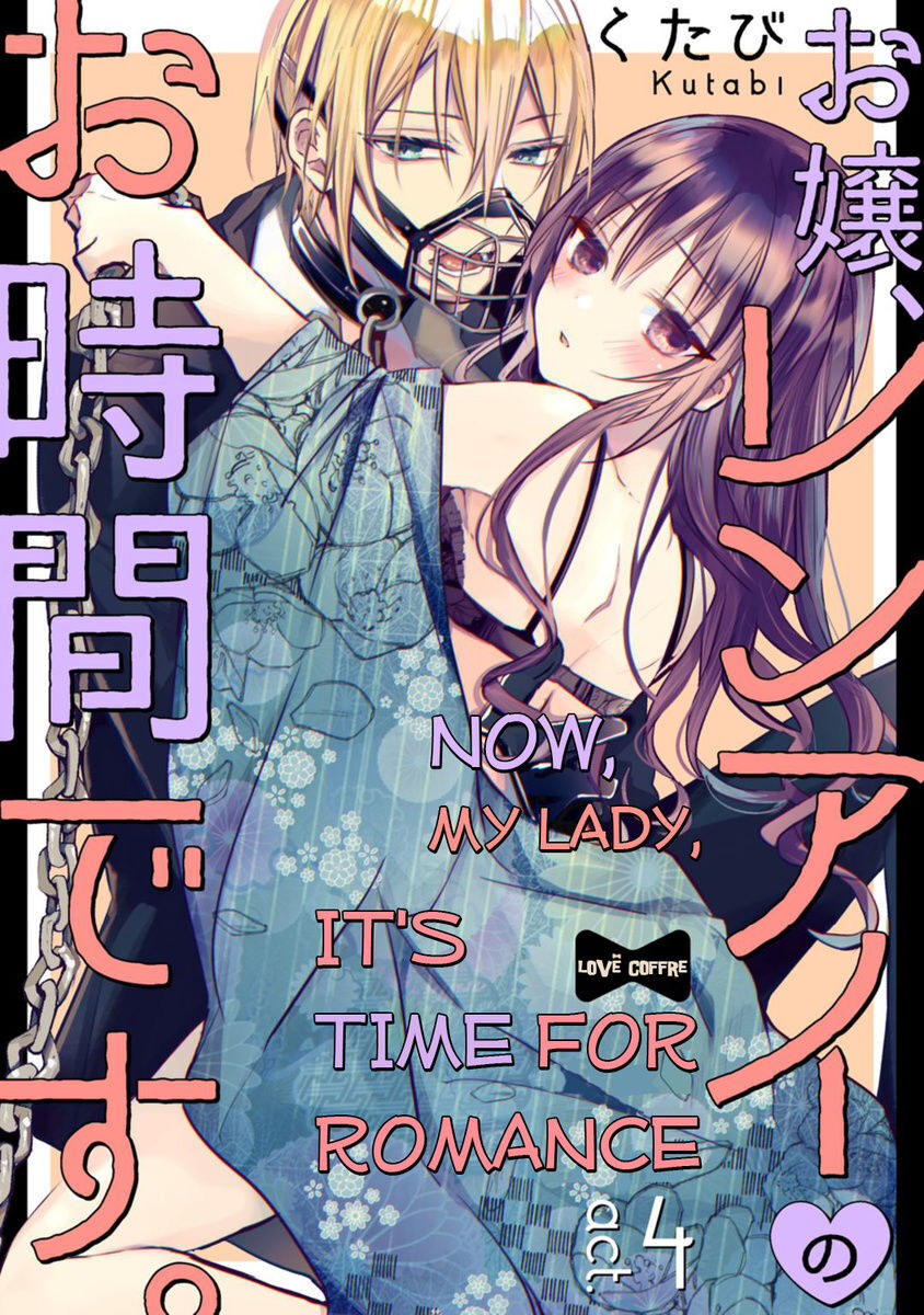 quý cô của tôi, thời khắc đến rồi chapter 4.1 2