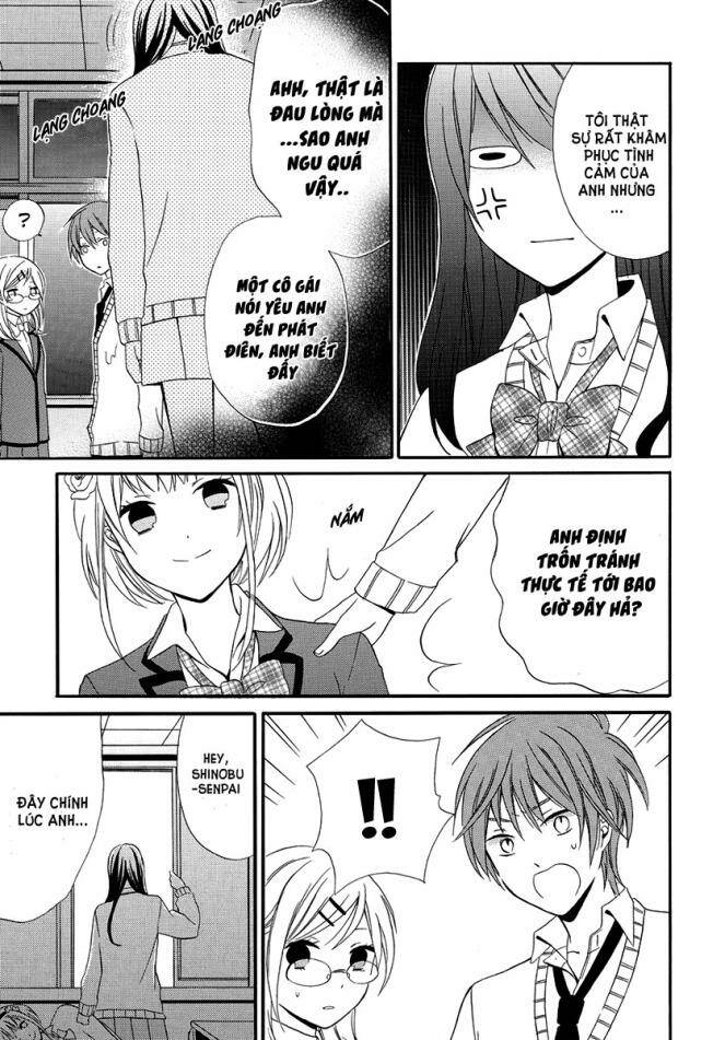 soushokukei ism chapter 3 28