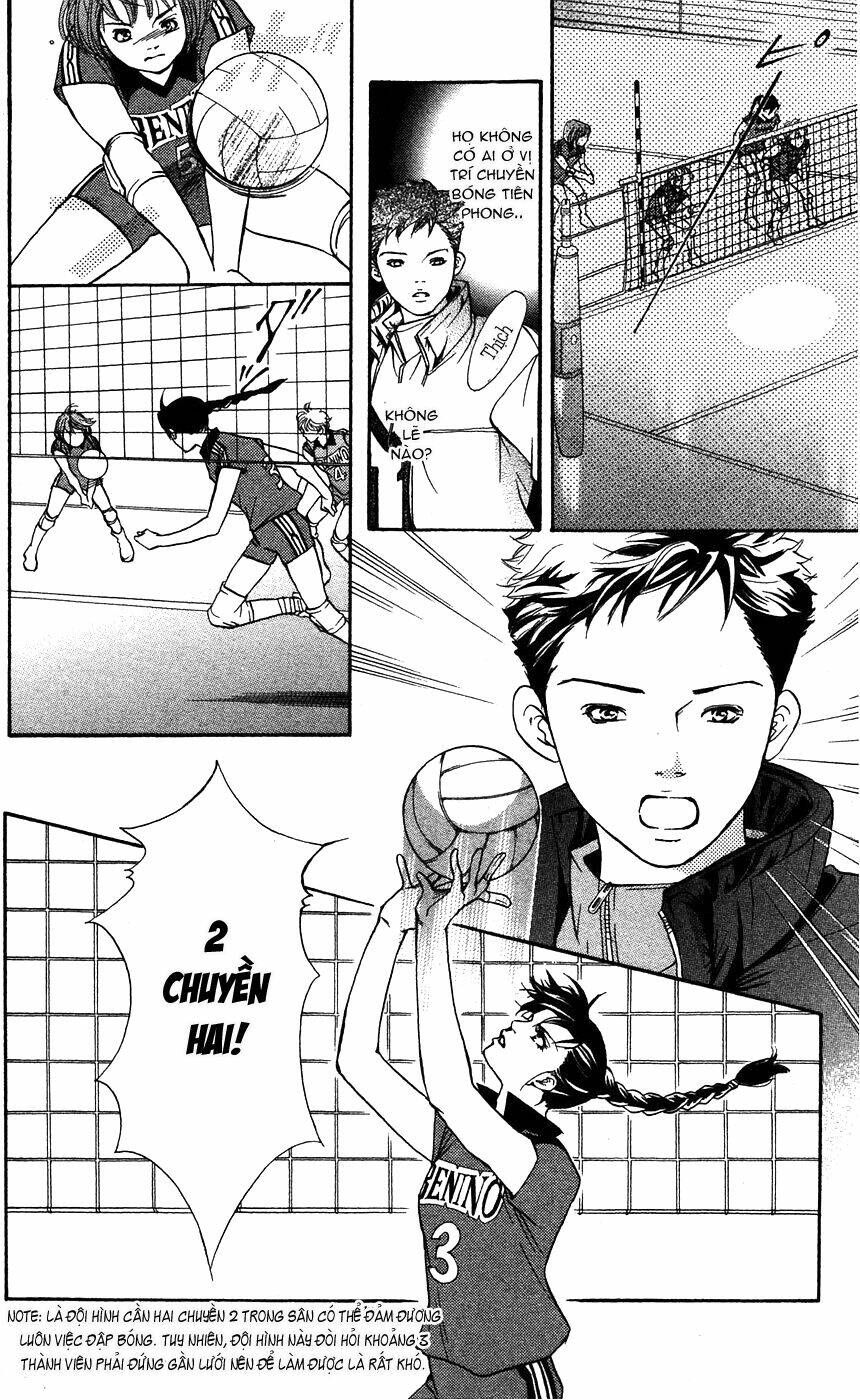 xứng danh anh hùng chapter 14 36