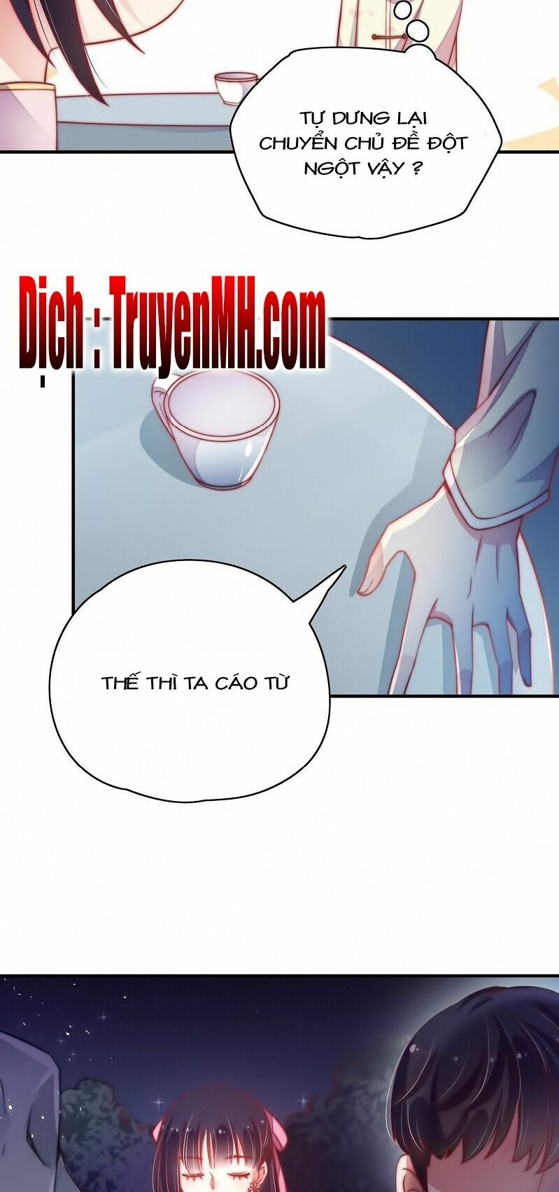 ngày nào thiếu soái cũng ghen chapter 55 7