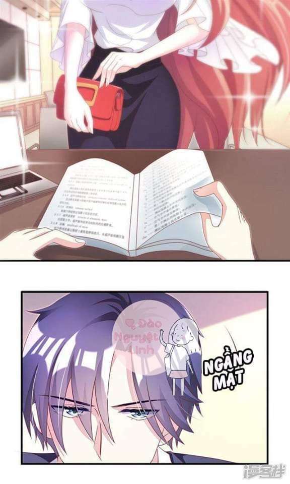 tổng tài xấu xa, đừng hòng thoát chapter 10 12