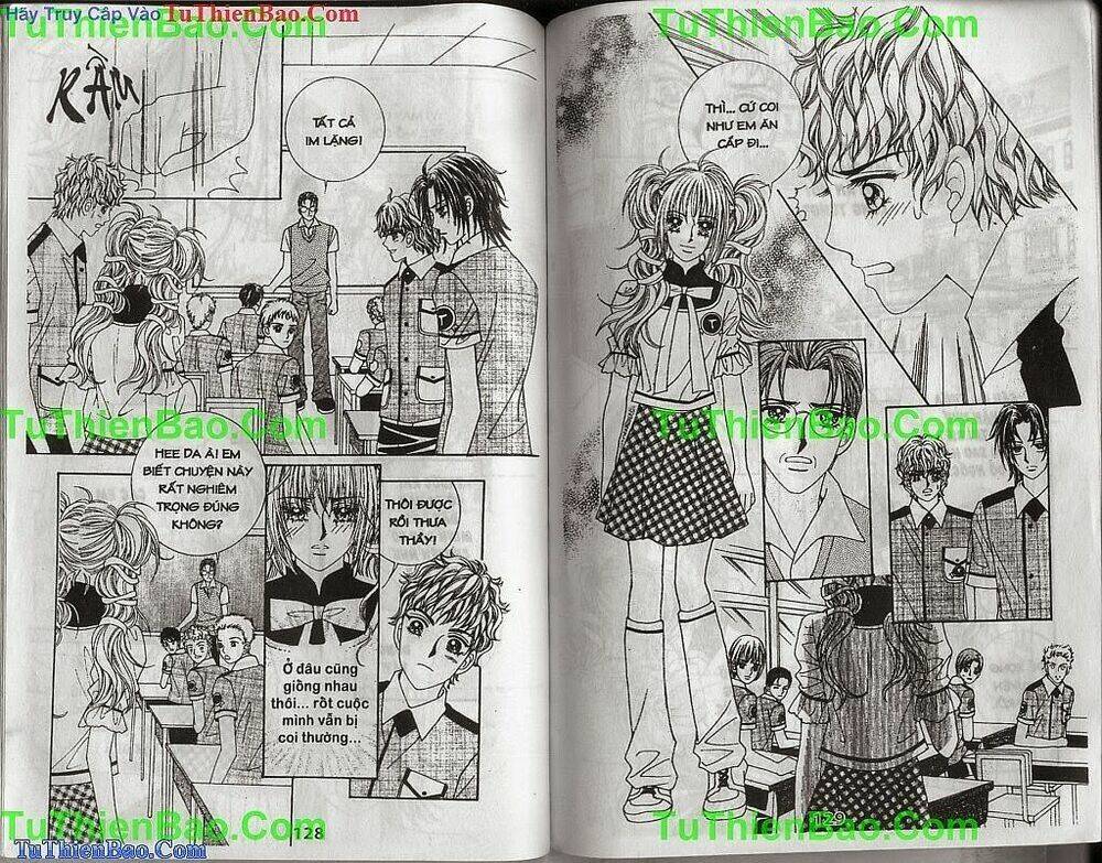 lạc vào ký túc xá chapter 3 65