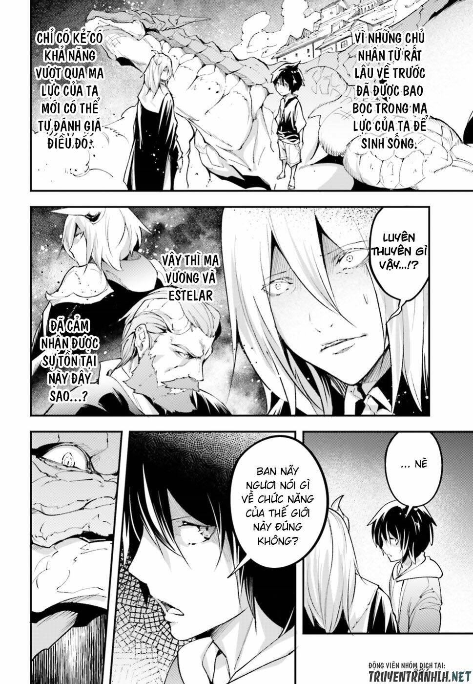 tên thường dân lv.999 chapter 26 11