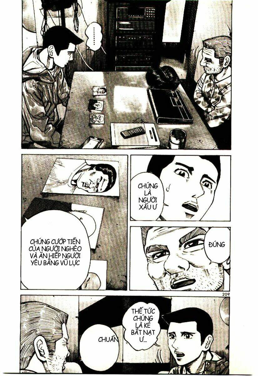 sát thủ số 1 chapter 42 15