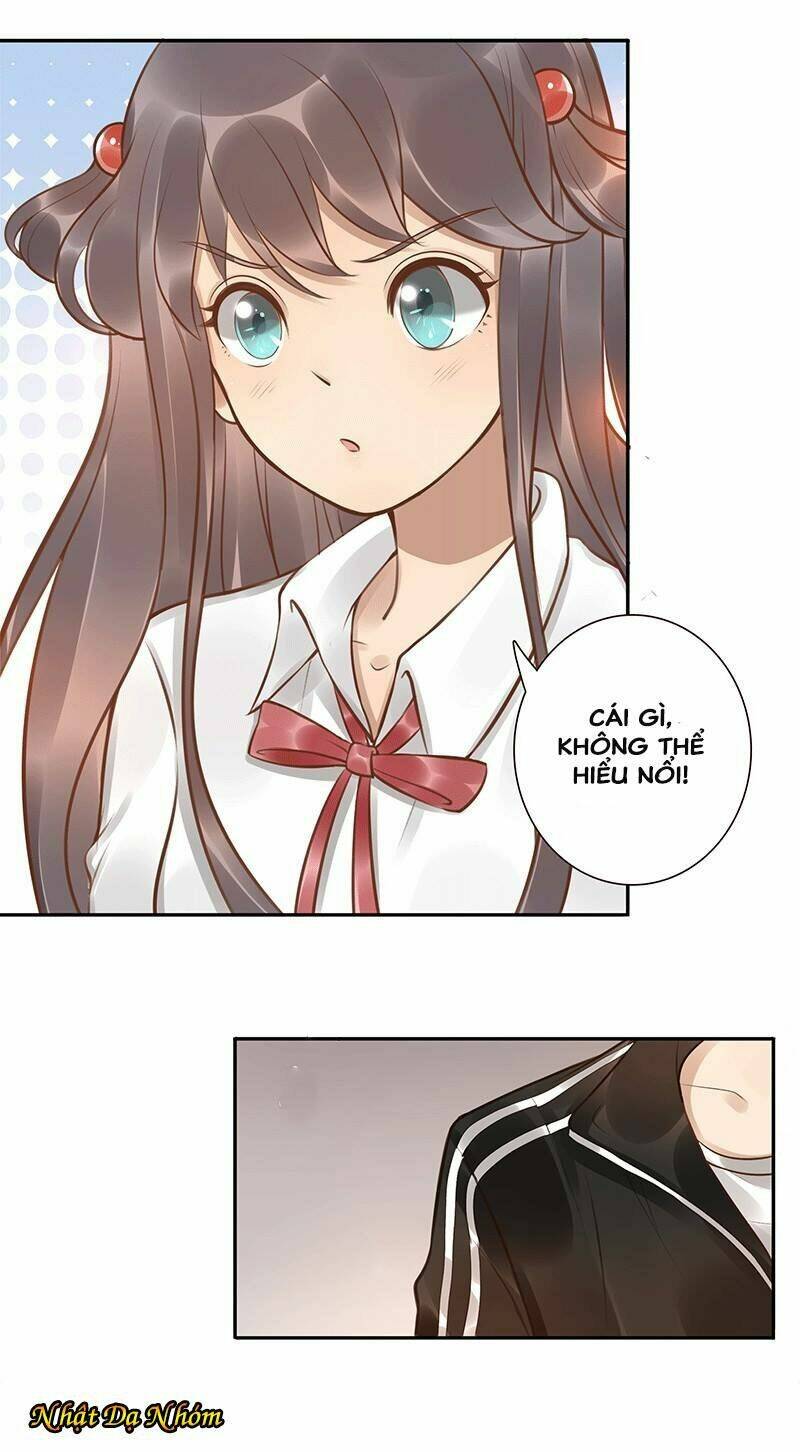 nữ thần tại thượng chapter 9 18