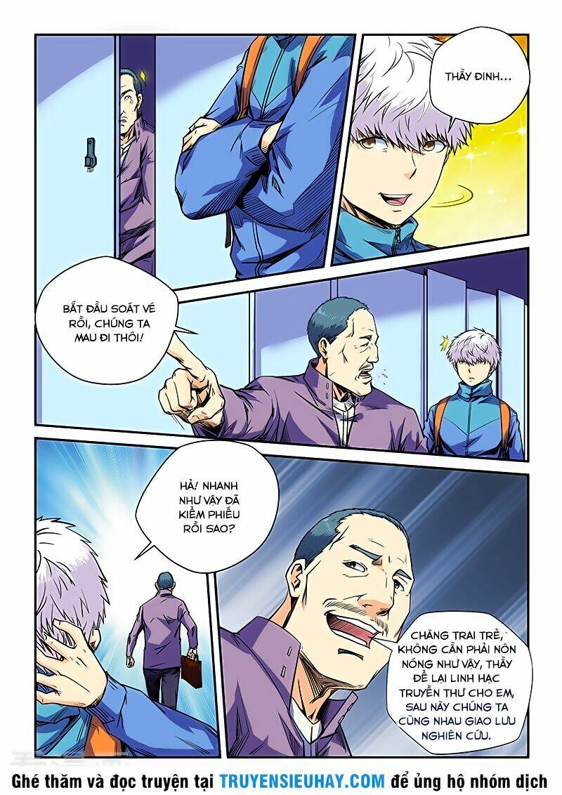 tu chân tứ vạn niên chapter 108 12