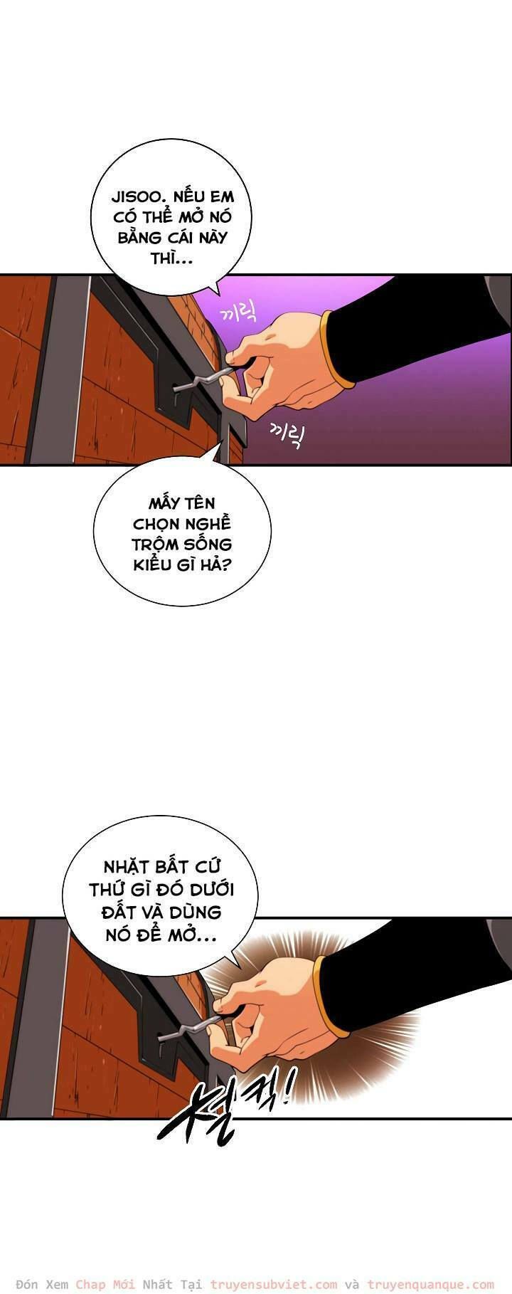 tôi sinh ra để làm người vĩ đại chapter 7 47