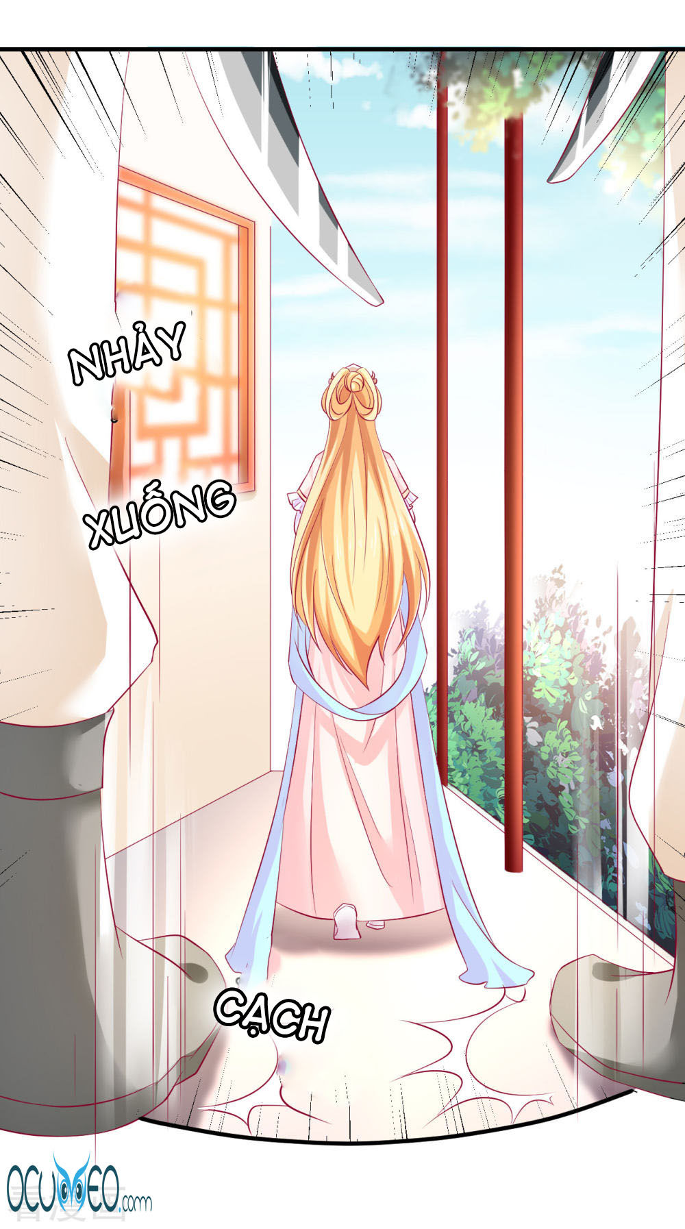 từ đây vương gia không thượng triều sớm chapter 39 19