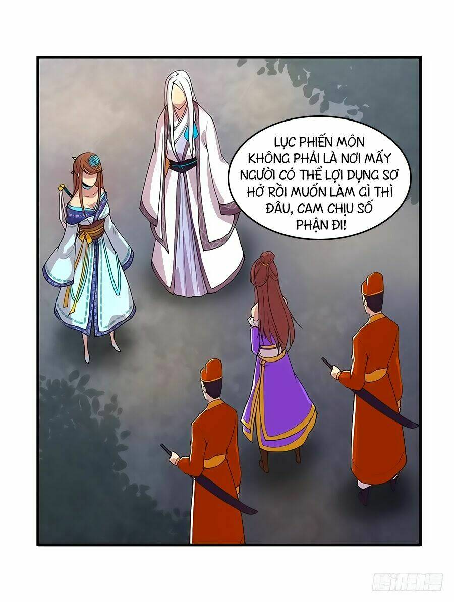 cuộc sống thoái ẩn của võ lâm chi vương chapter 9 17