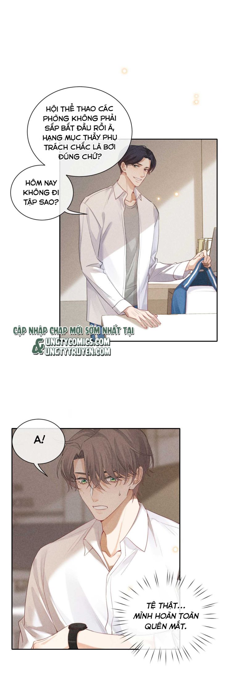 trò chơi săn mồi chapter 23 37