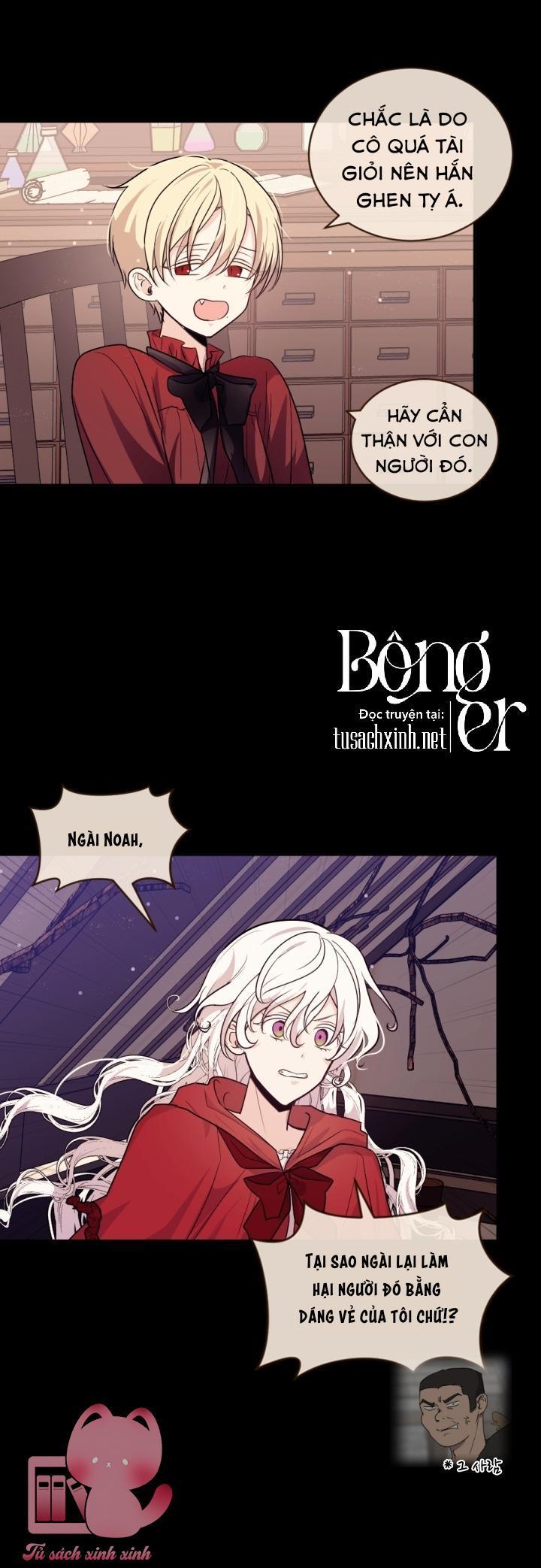 nguyện ước vô vọng của ma nữ chapter 73 9