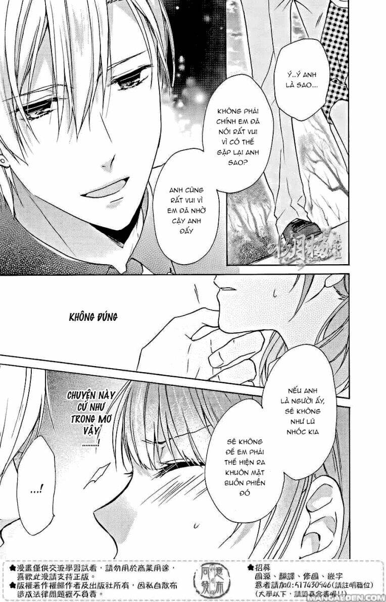 người trong mộng của kotono chapter 5 18