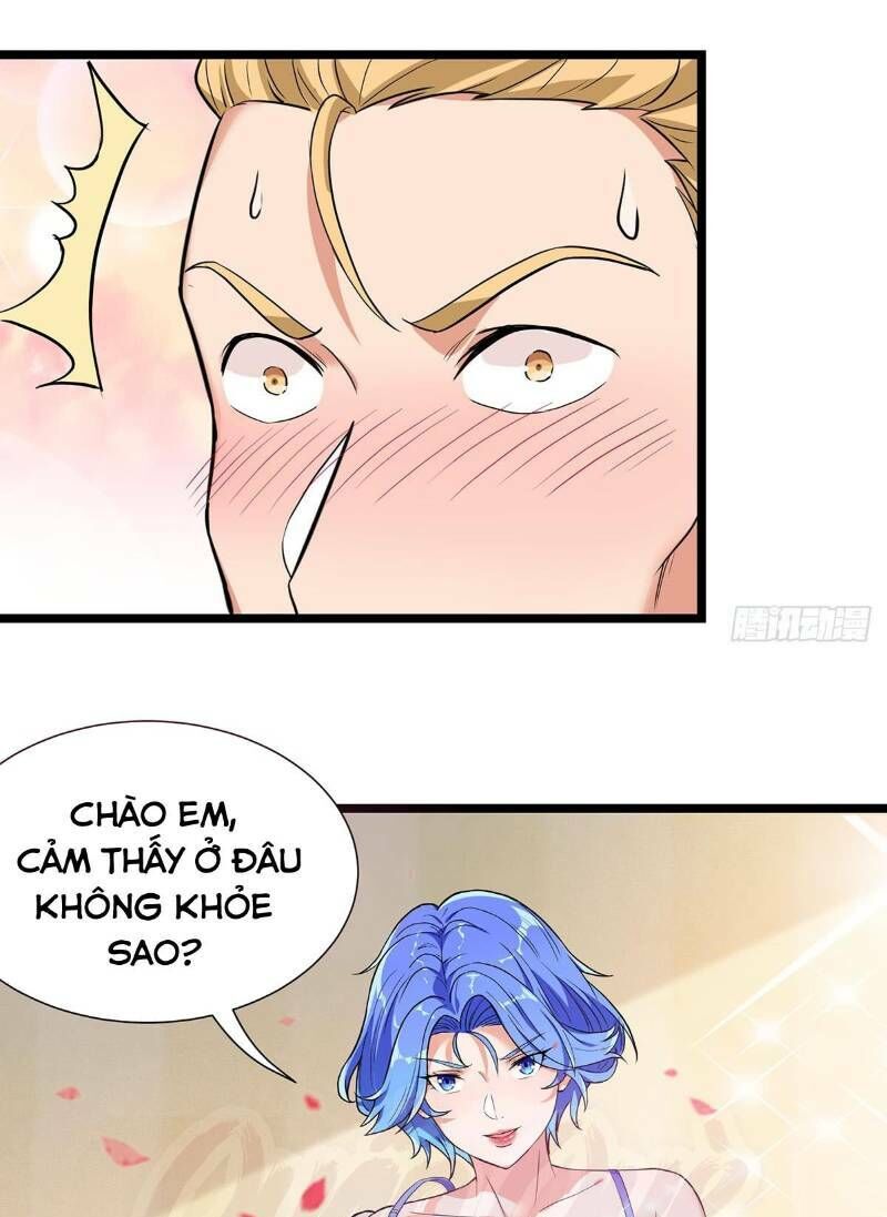 đỉnh phong cường thiếu chapter 42 23