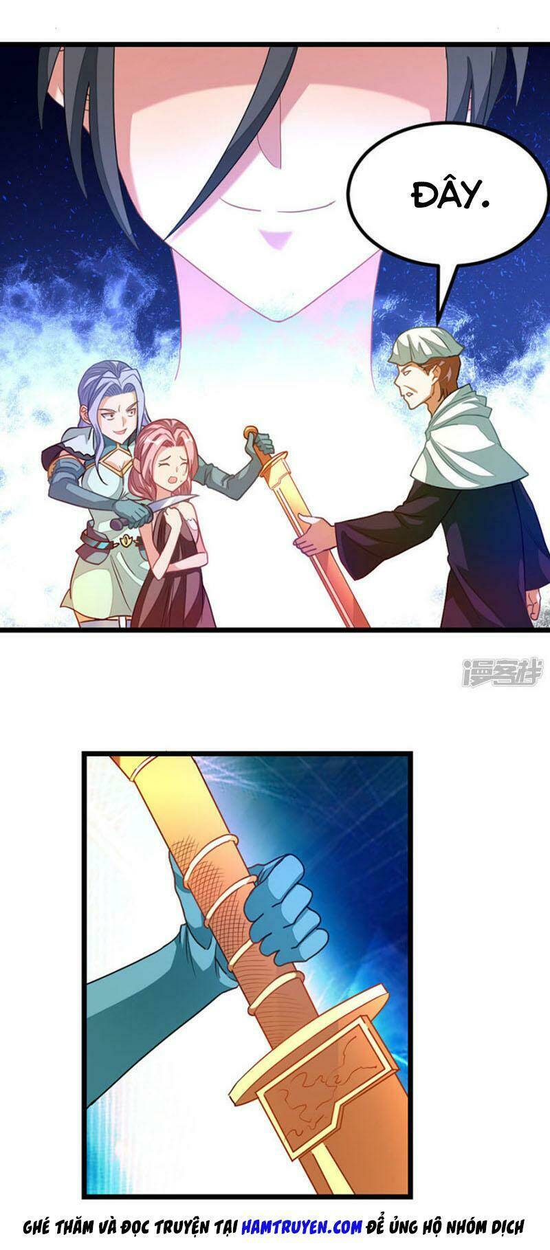 cửu dương thần vương chapter 180 10