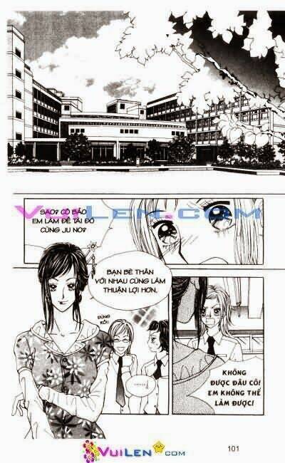 tên nô lệ đáng yêu chapter 1 101