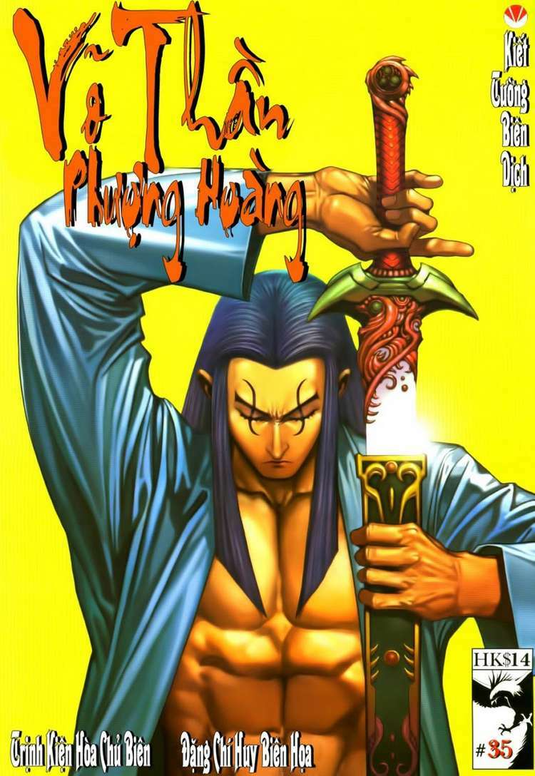 võ thần phượng hoàng chapter 35 1