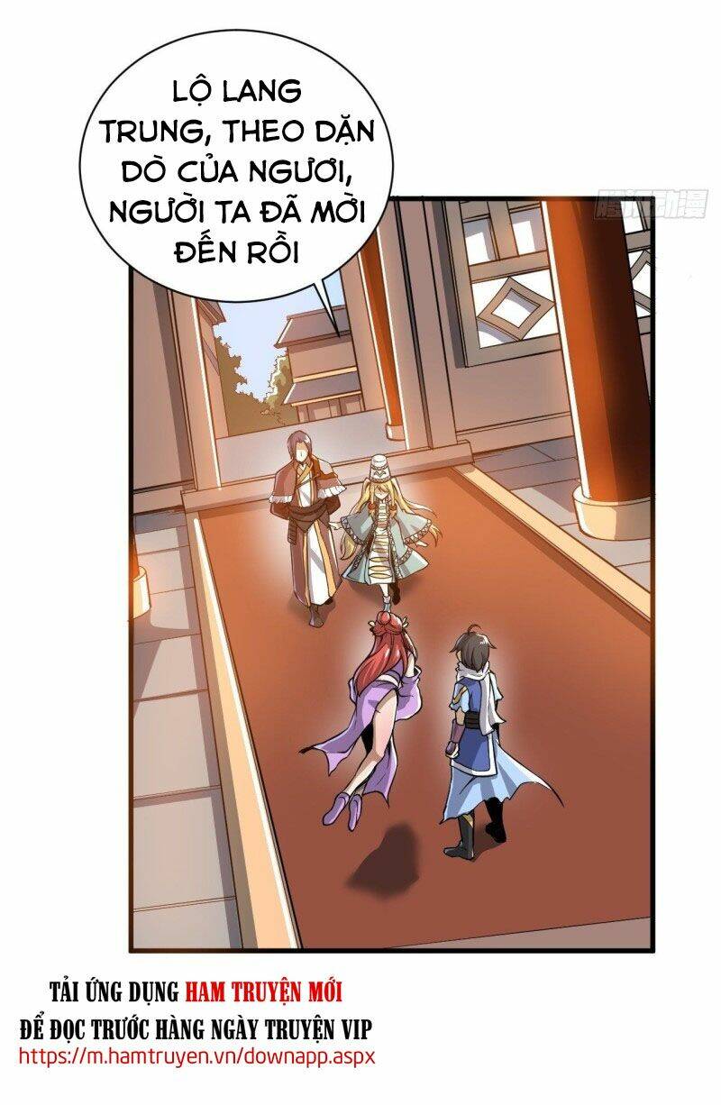 thần võ đế tôn chapter 91 24