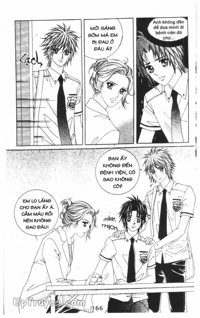 mặt nạ tình yêu chapter 31 76