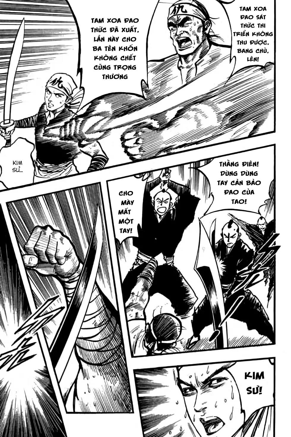 hiệp vương liêu thiêm đinh chapter 78 14