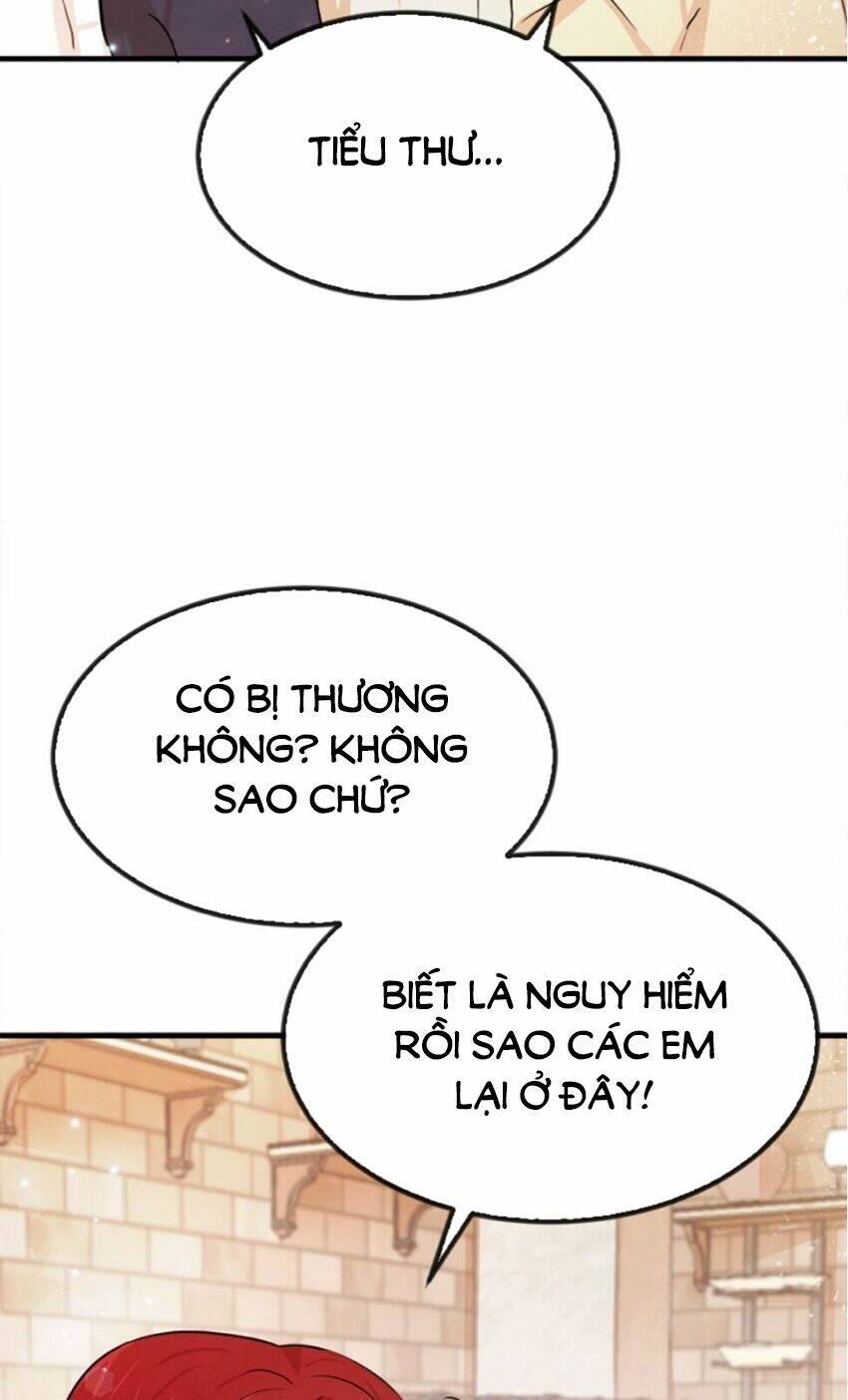 tiểu thư scarlet, em không muốn trả thù sao? chapter 11 74