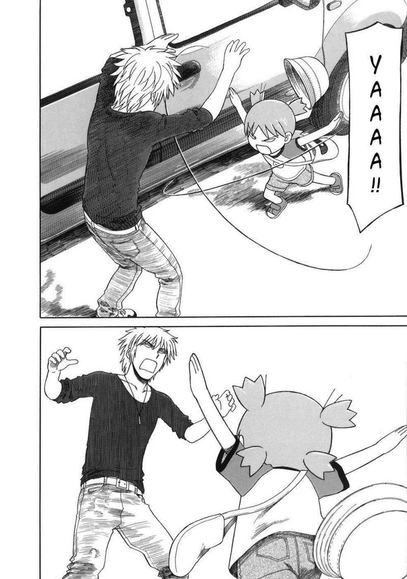 yotsubato! chapter 47 22