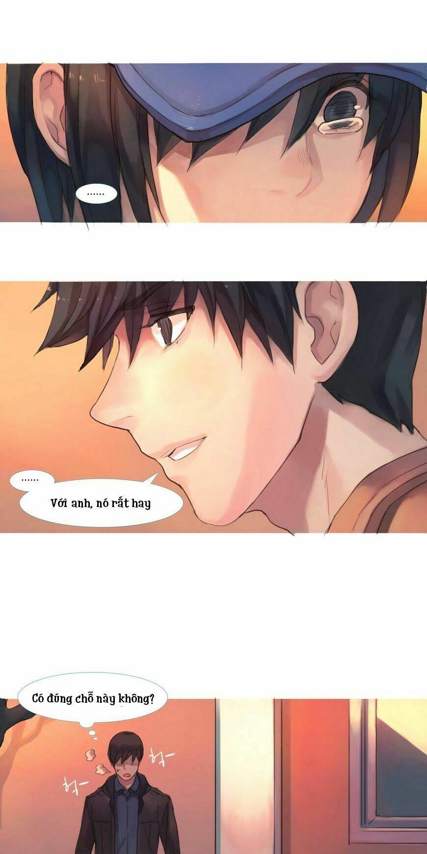 by chance, we... and... chapter 61 12