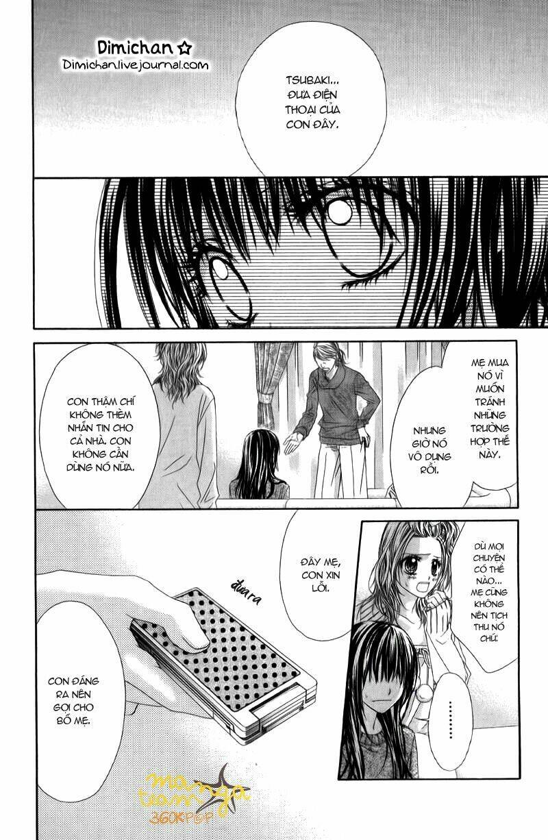 kyou, koi wo hajimemasu - mộng mơ đầu đời chapter 79 16