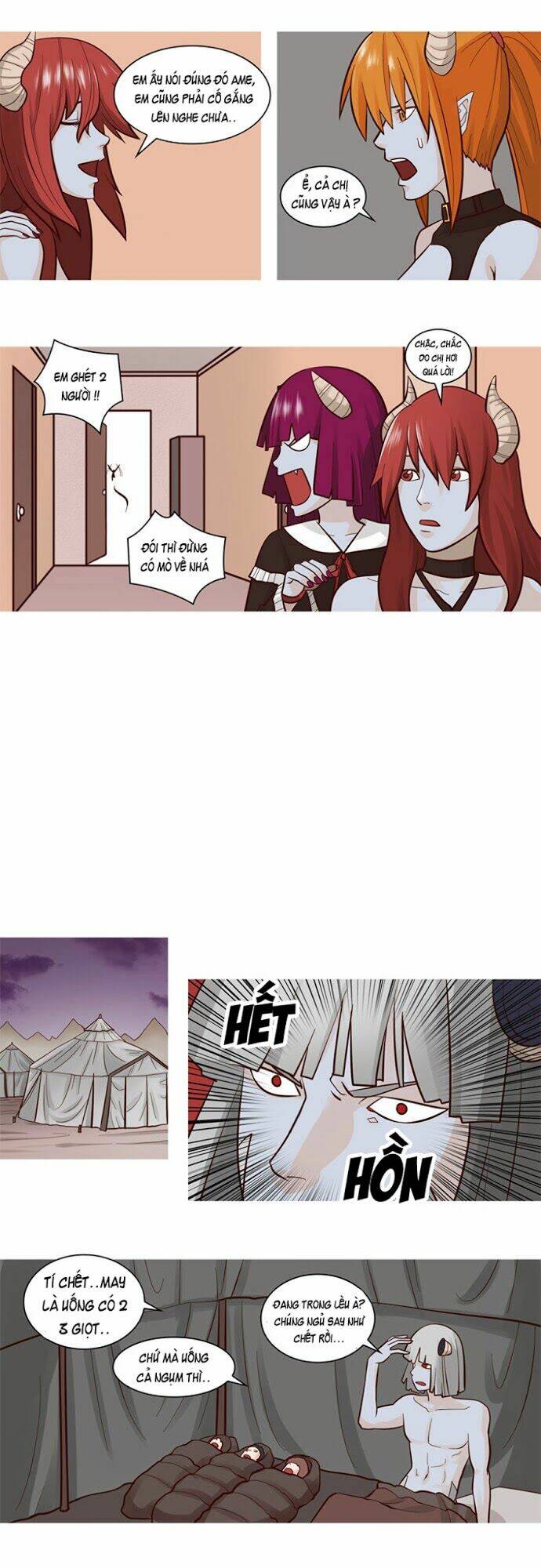 the devil king is bored chapter 28 19