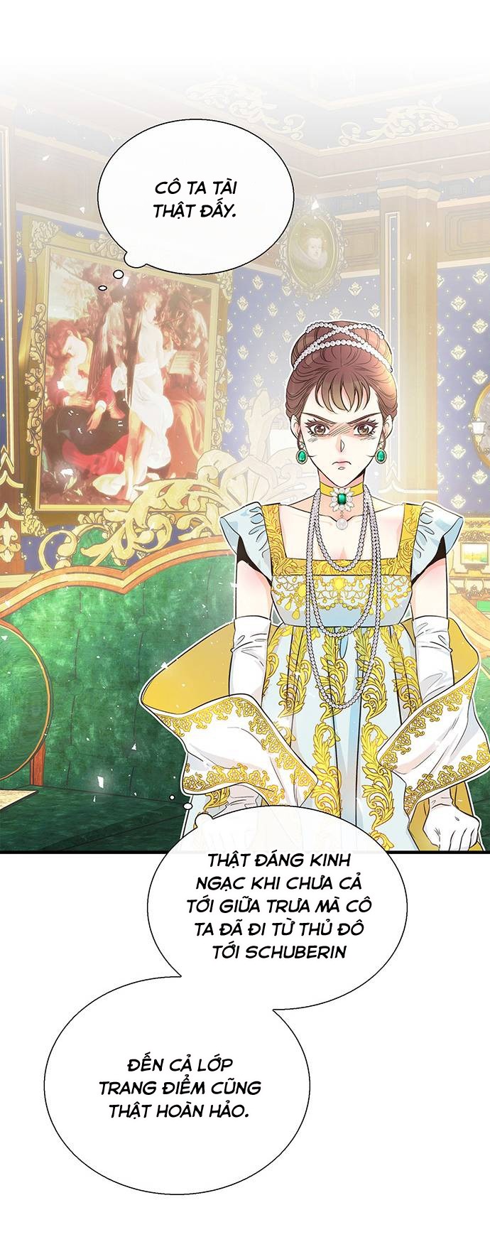 hoàng tử phiền toái chapter 3 8