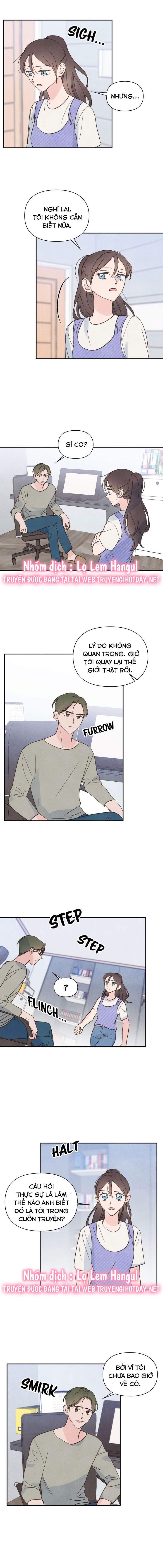 hãy để tôi một mình chapter 59 2