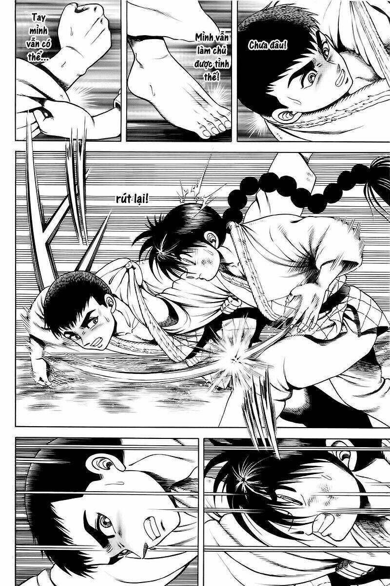 shin kotaro makaritoru! juudouhen chapter 10 23