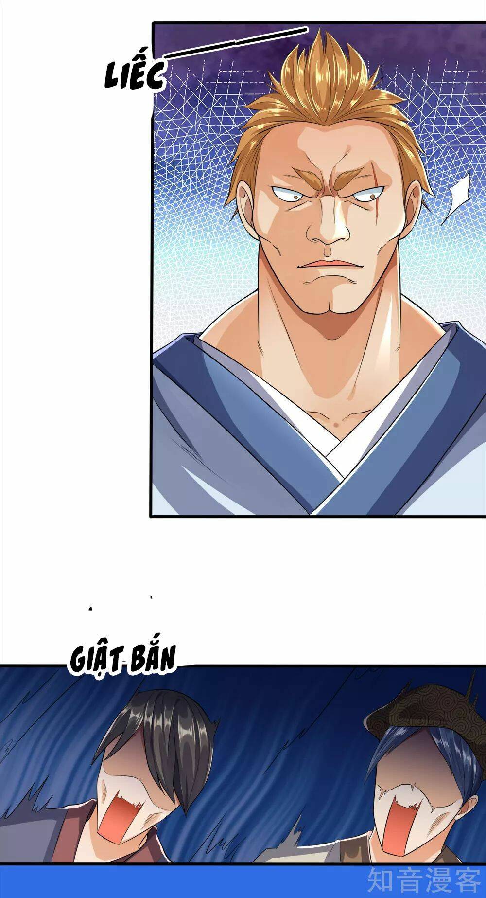 chí tôn hồng bao đại đế chapter 20 3