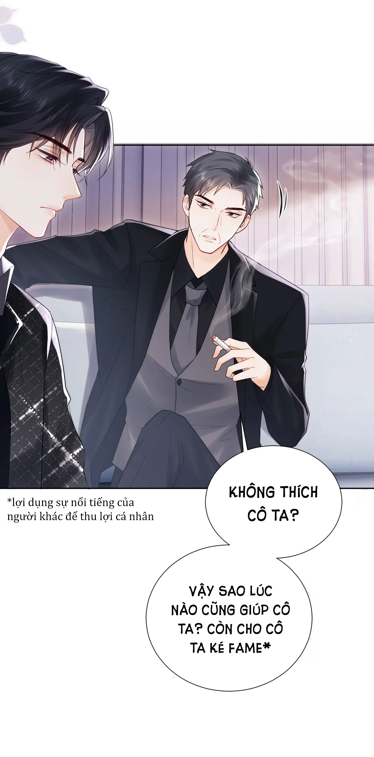 fan bạn gái muốn tìm hiểu một chút - fan vợ, bạn đã biết? chapter 3.2 16