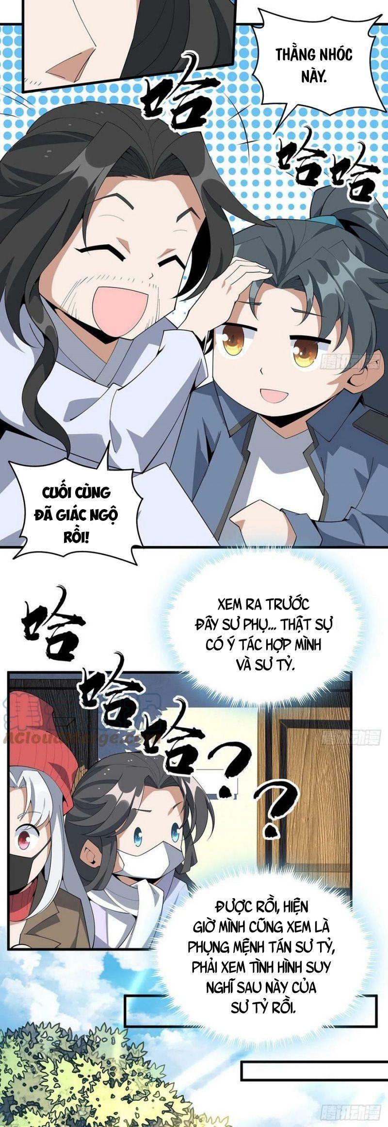 địa cầu đệ nhất kiếm chapter 107 15