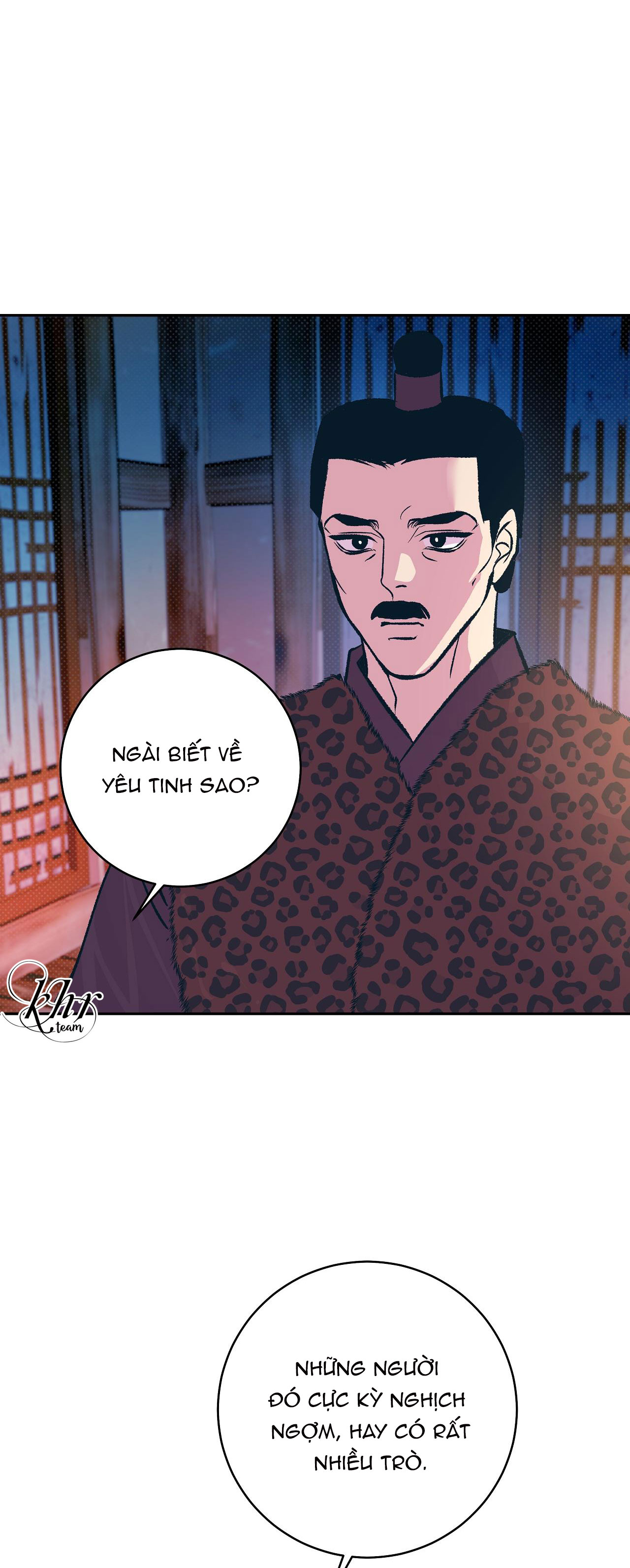 bán yêu chapter 13 20