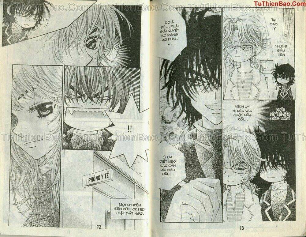 điệu pop tình yêu chapter 2 7