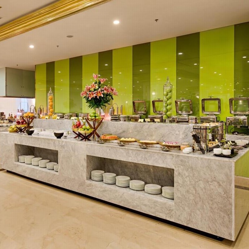 Golden Bay Hotel 5* Đà Nẵng - Buffet Sáng, Hồ Bơi Vô Cực Dát Vàng View Vịnh Đà Nẵng Cực Đẹp