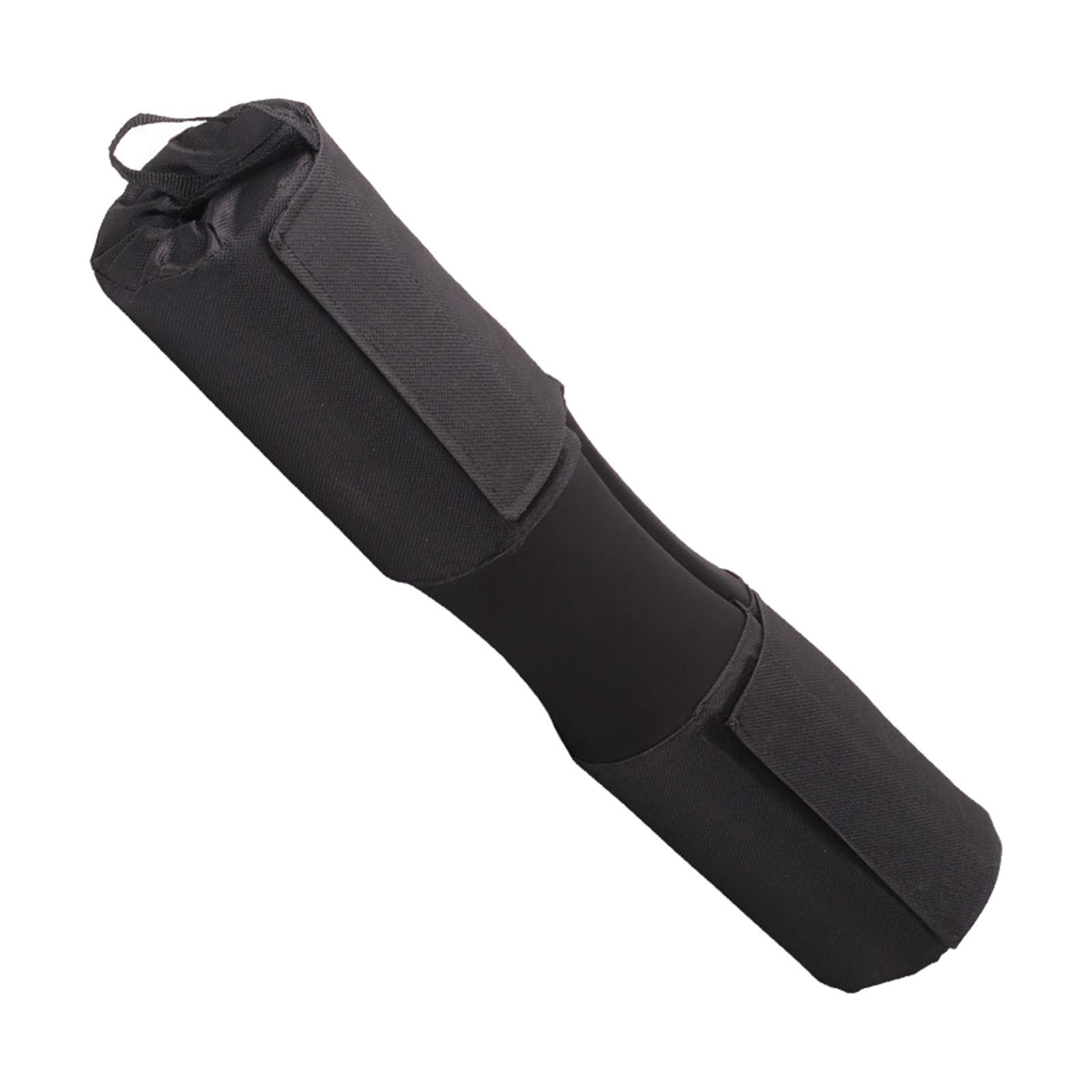 Foam Padded Barbell Bar Cover Squat Pad Weight Lifting Shoulder Back