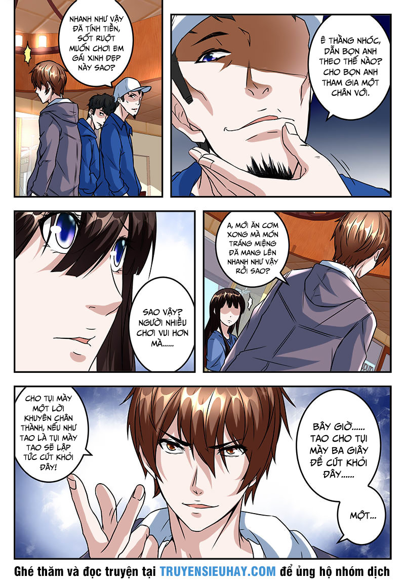 đô thị kiêu hùng hệ thống chapter 39 12