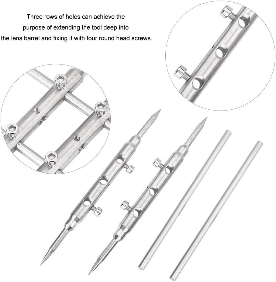 Cờ lê - Cờ lê ống kính máy ảnh - Công cụ sửa chữa ống kính - Công cụ sửa chữa khẩu độ ống kính máy ảnh - cho ống kính máy ảnh