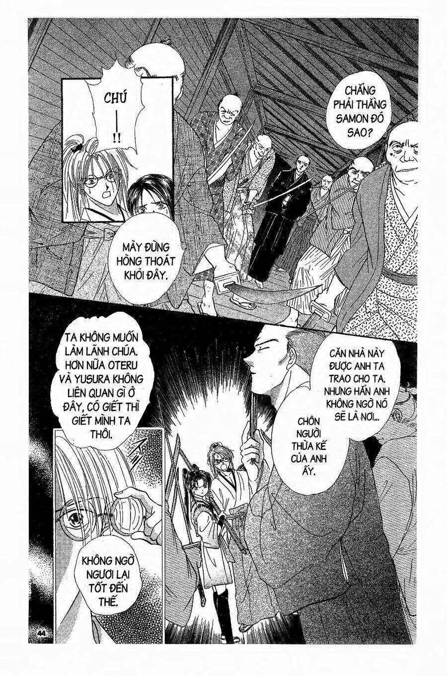 nước nhật vui vẻ chapter 1 37