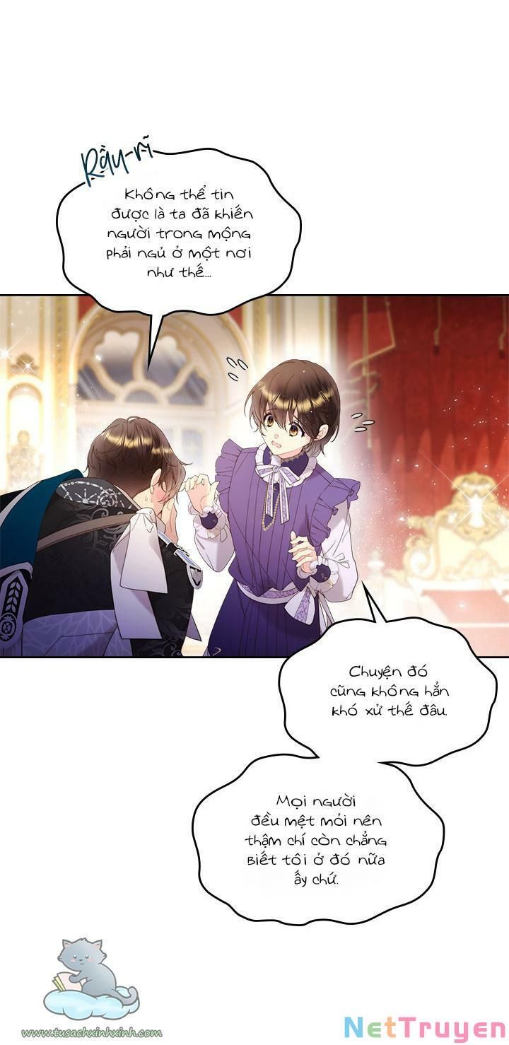 [15+] công chúa chloe chapter 77 19